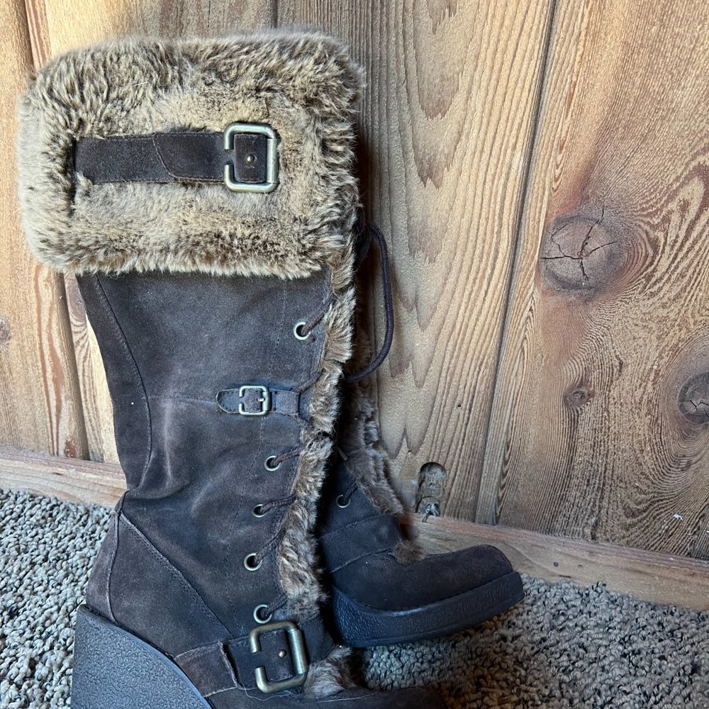 boots